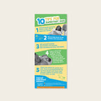Tip Card: 10 Tips for Expectant Dads (Pack of 50)