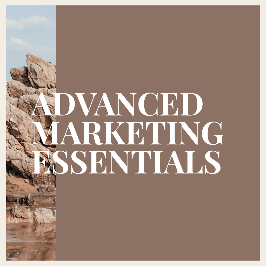 Advanced Marketing Essentials (AME)