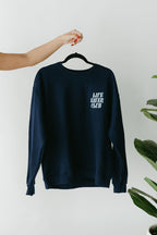 Life Savers Club Crewneck Sweatshirt