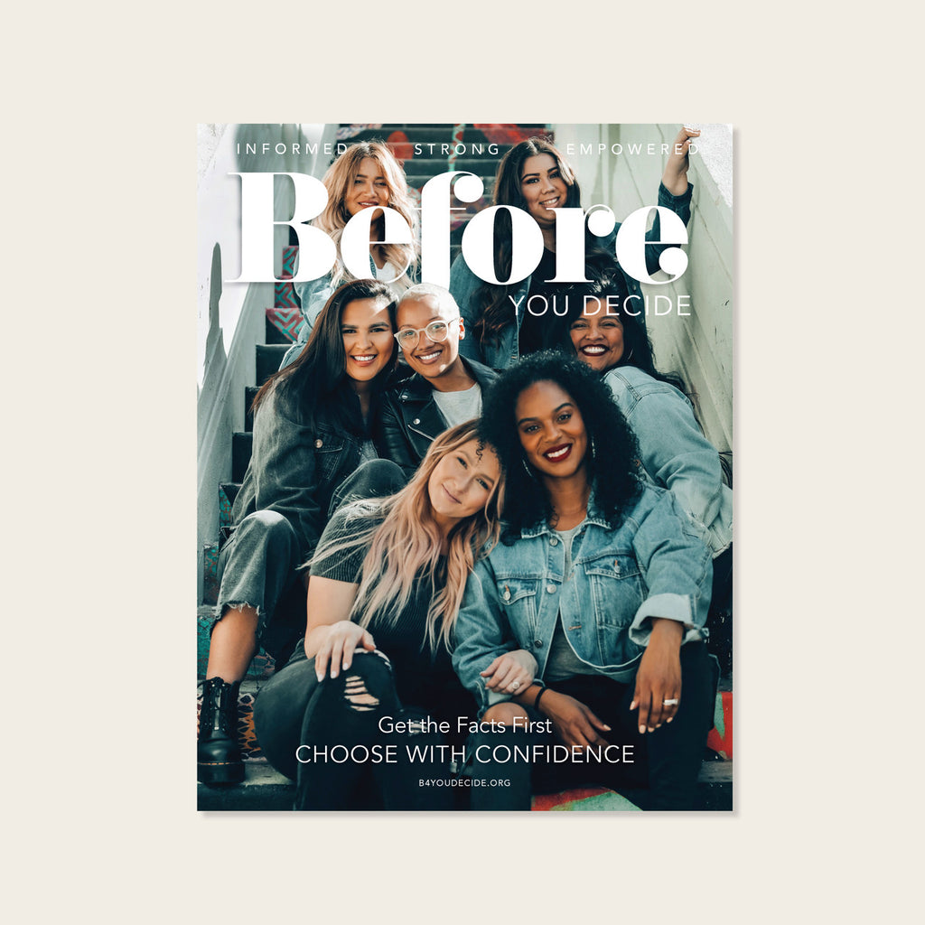 Before You Decide Magazine (Pack of 20)