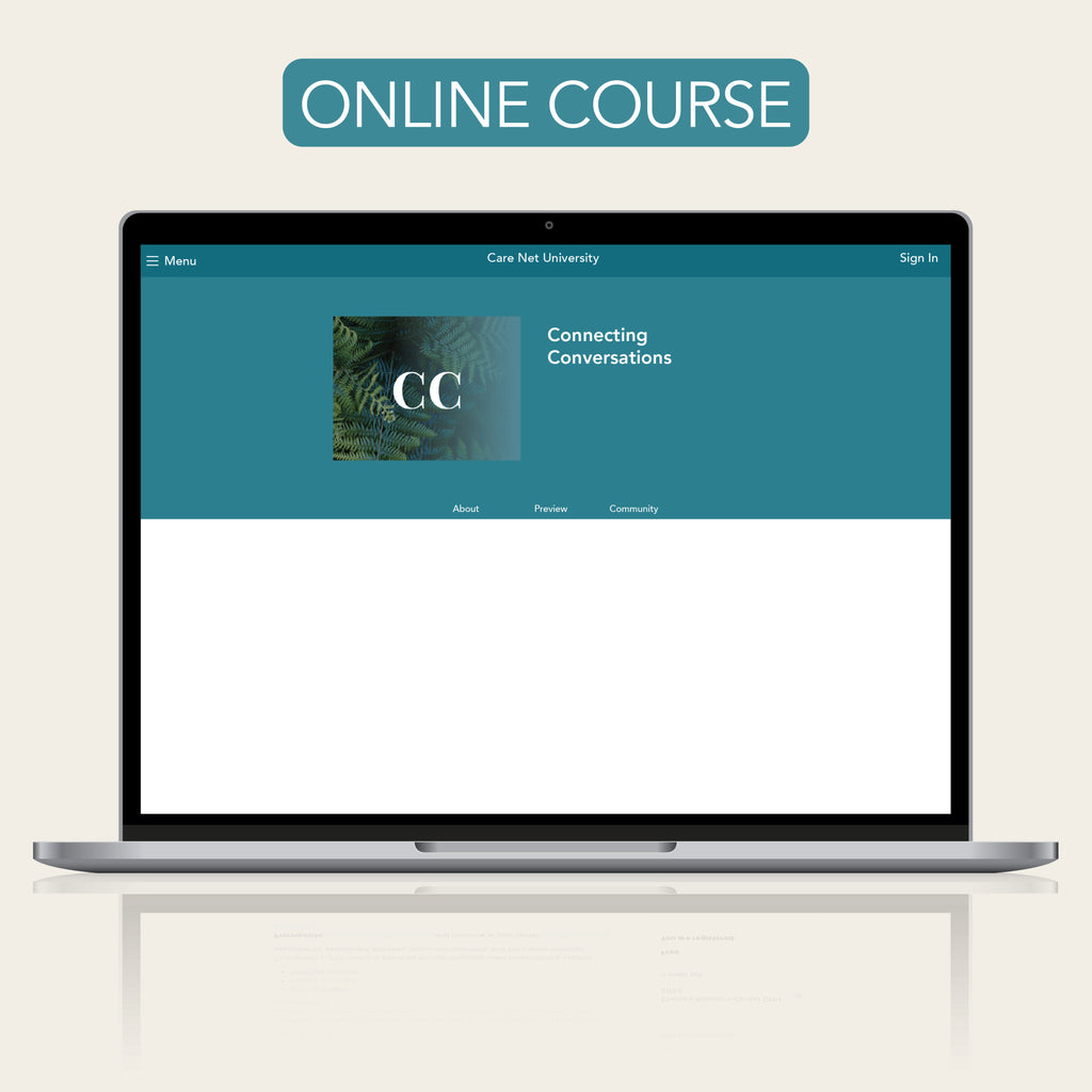 Connecting Conversations – 1 Year All-Access Center Cohort Pass