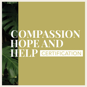 Compassion, Hope, & Help Online – Certification