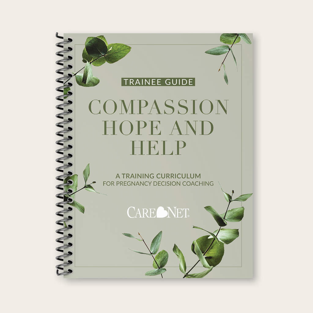 NEW Compassion Hope and Help Trainee Handbook