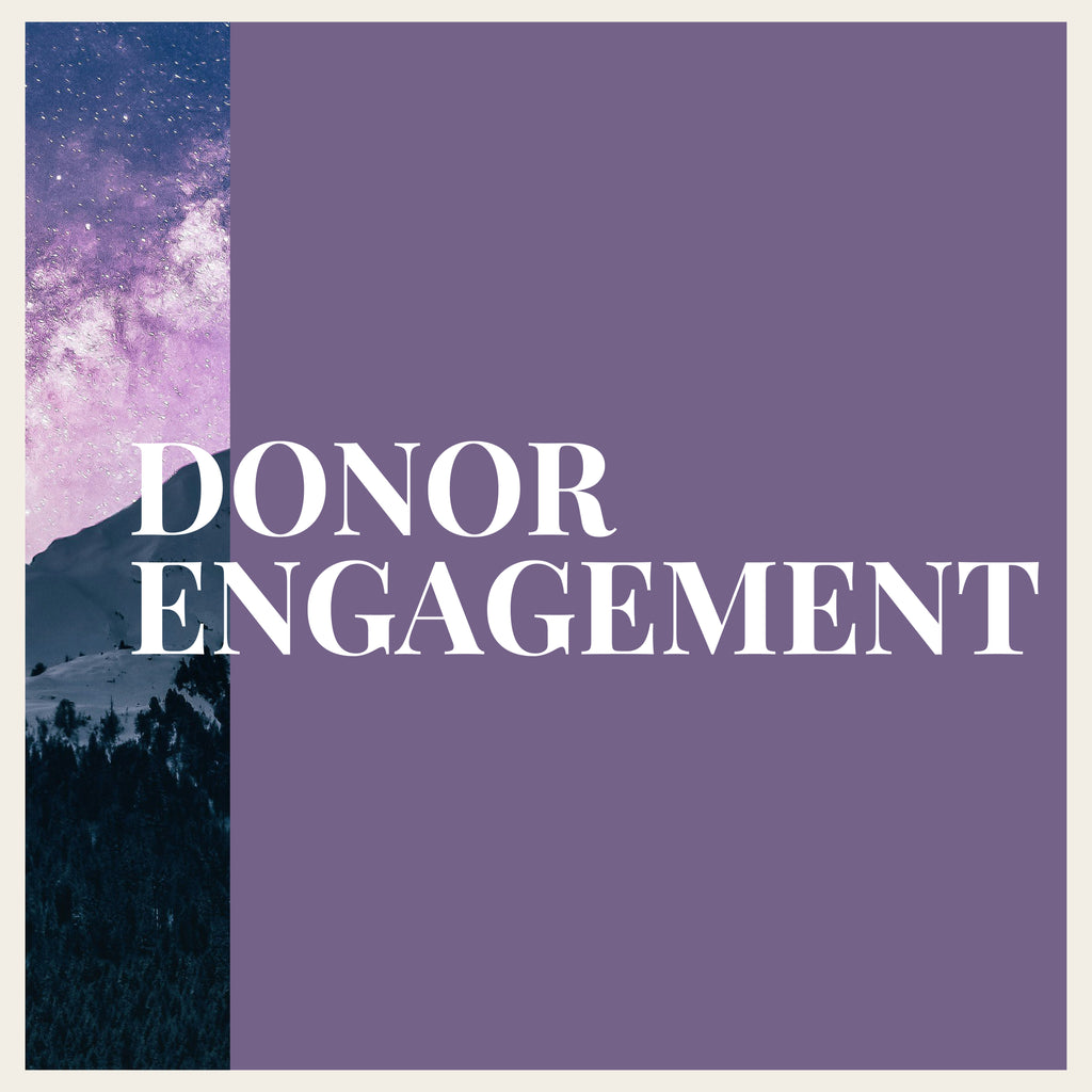 Donor Engagment