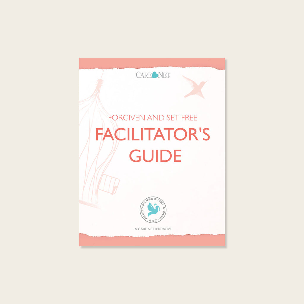 Forgiven and Set Free Facilitator Guide