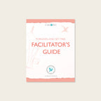 Forgiven and Set Free Facilitator Guide
