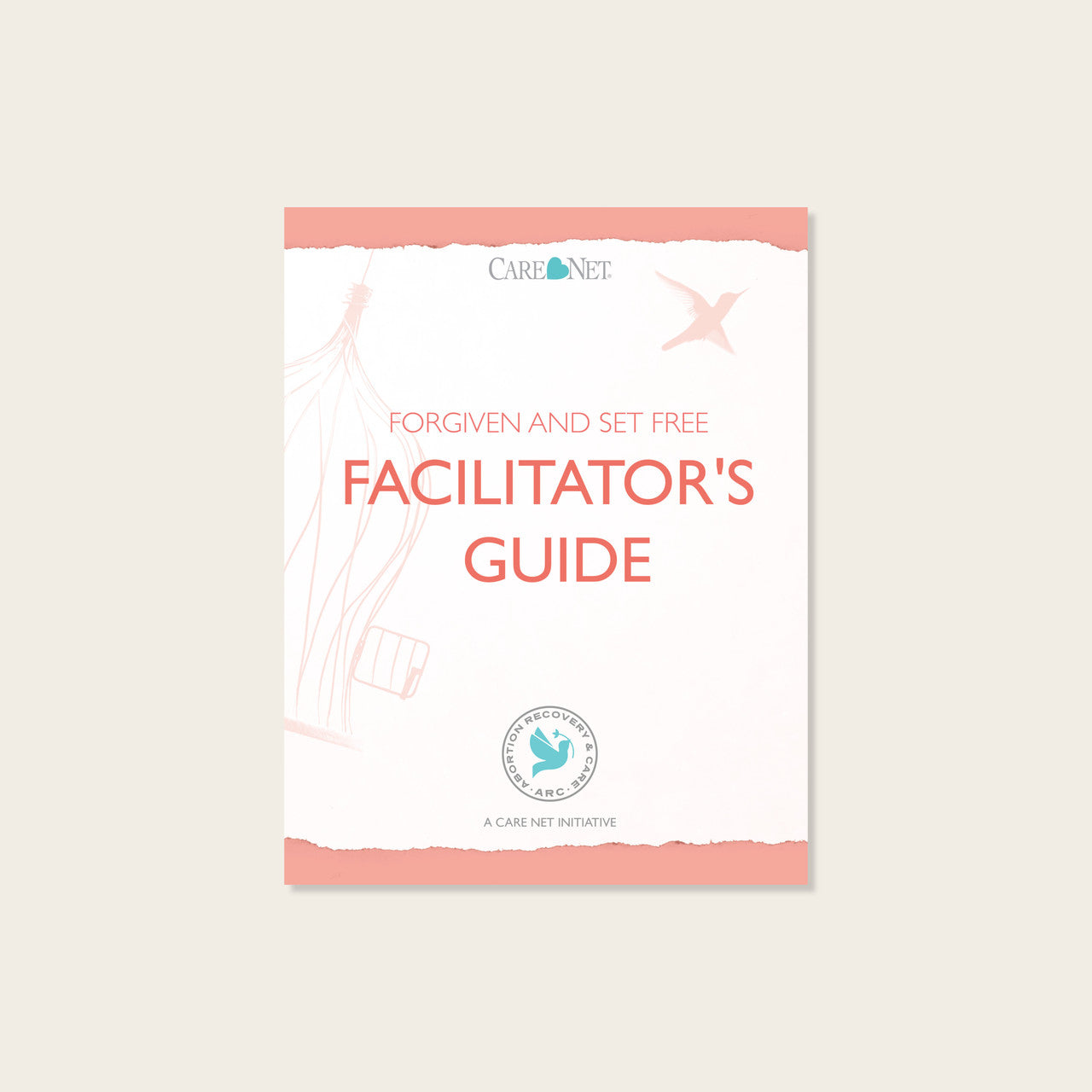 Forgiven and Set Free Facilitator Guide