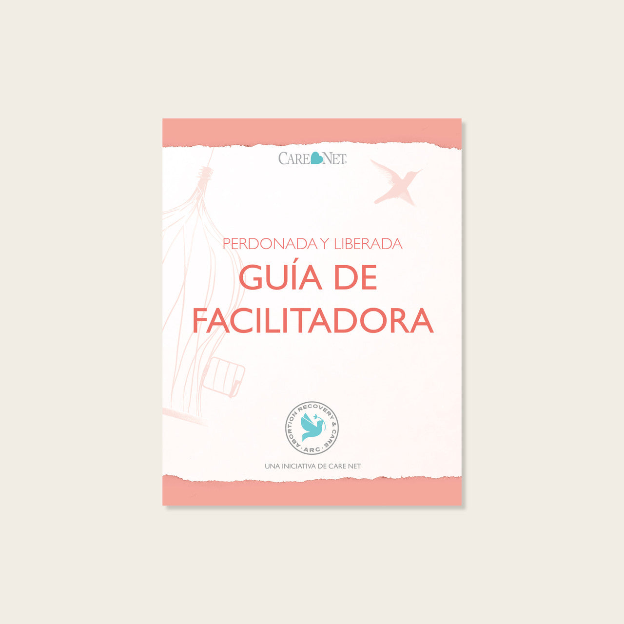 Spanish Forgiven & Set Free Facilitator's Guide