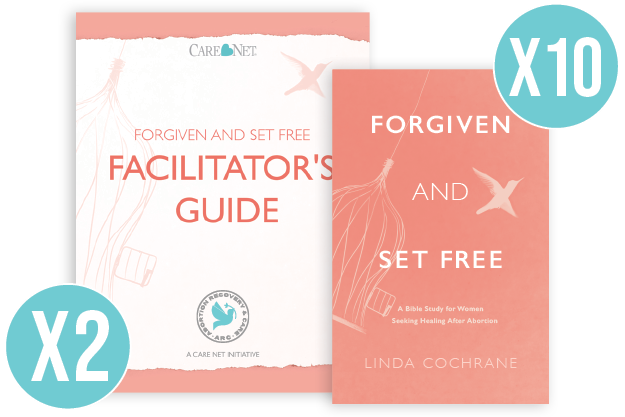 Forgiven and Set Free Group Bundle