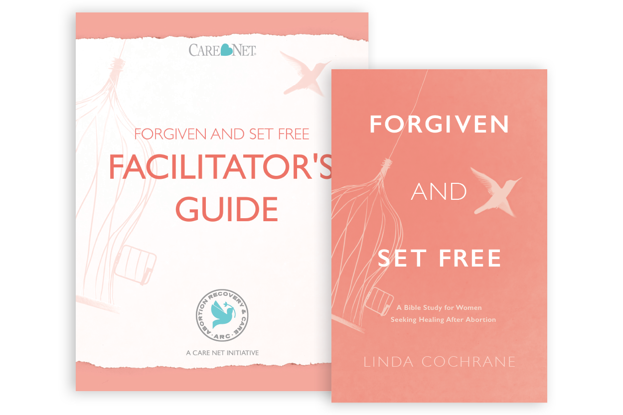 Forgiven and Set Free Bundle