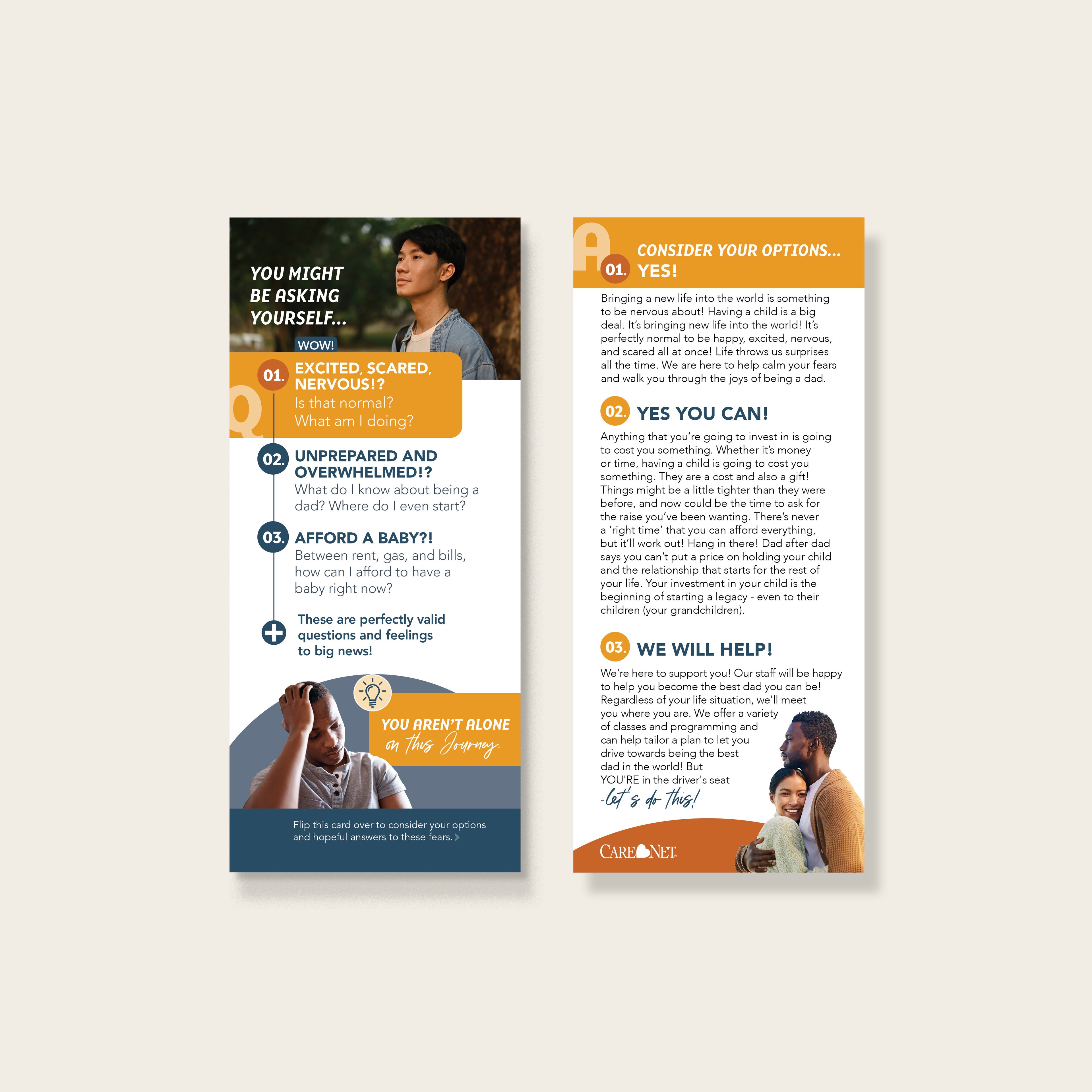 Is It Normal?: Men's Questions Tip Card (Pack of 50)