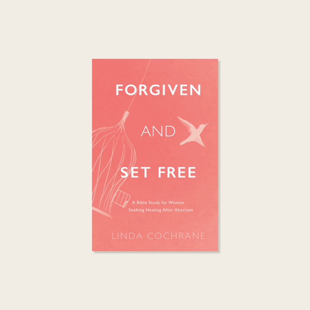Forgiven and Set Free Handbook (Set of 5)