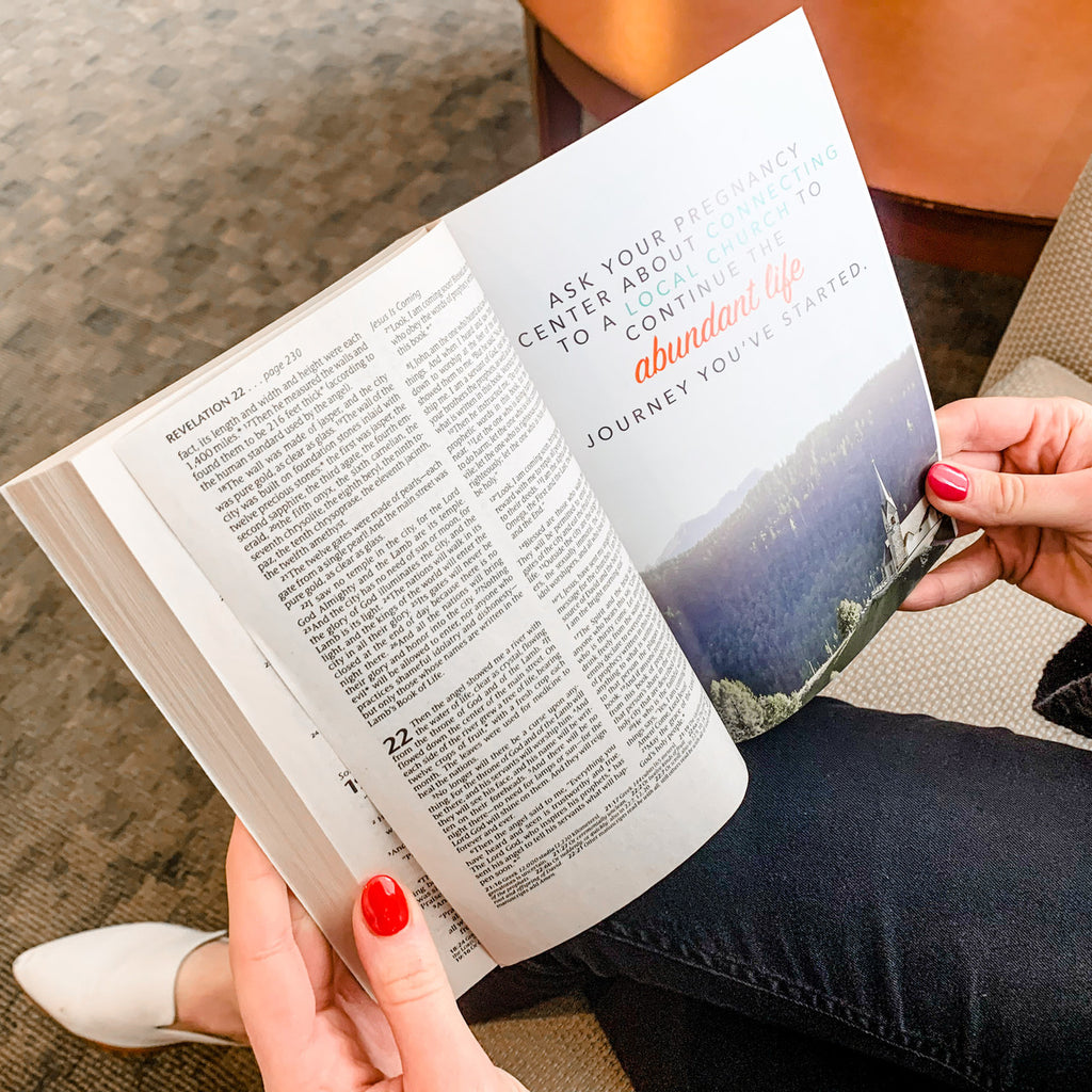 NLT Abundant Life Bible New Testament (Pack of 10)