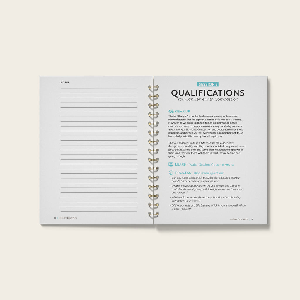 Making Life Disciples 2.0 Handbook