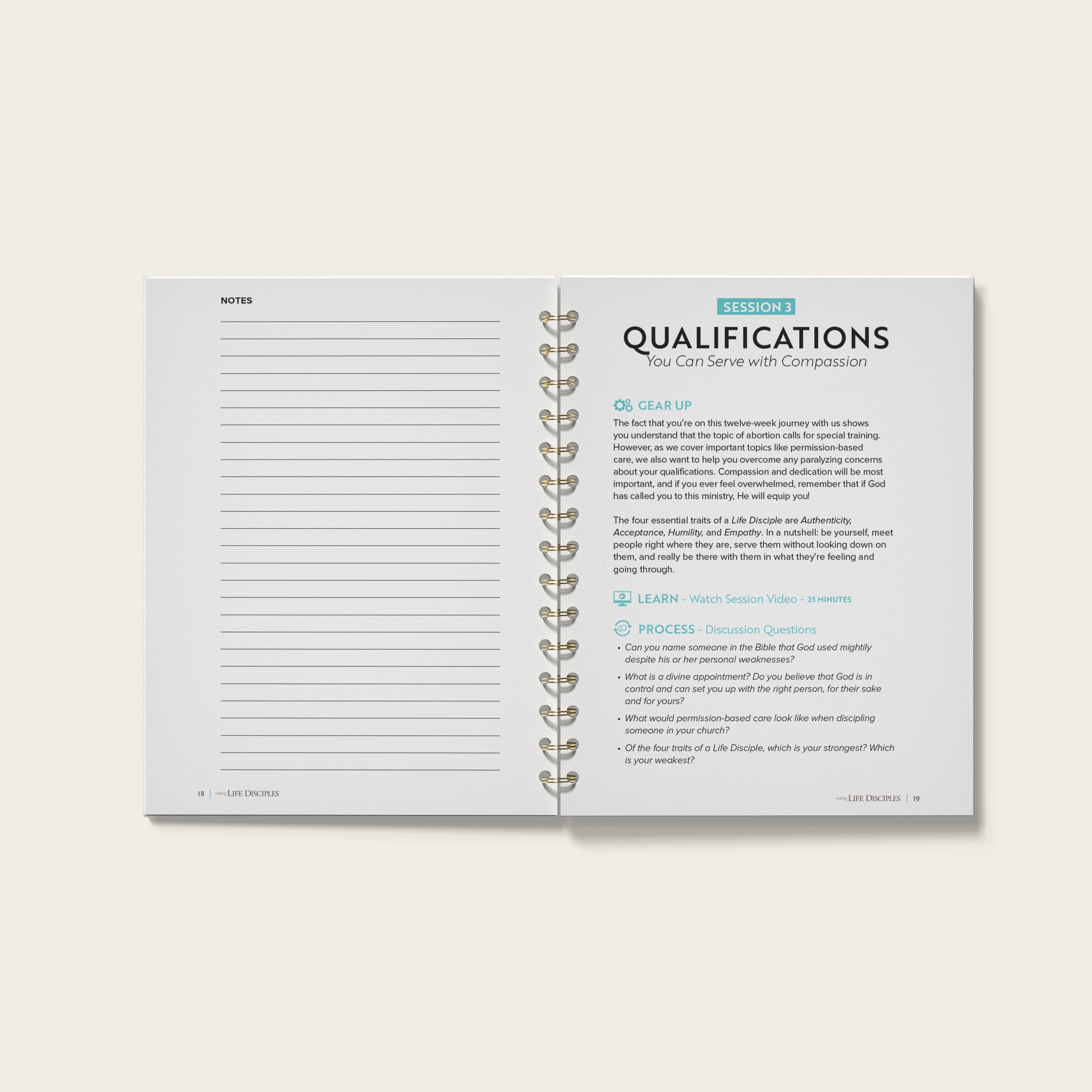 Making Life Disciples 2.0 Handbook