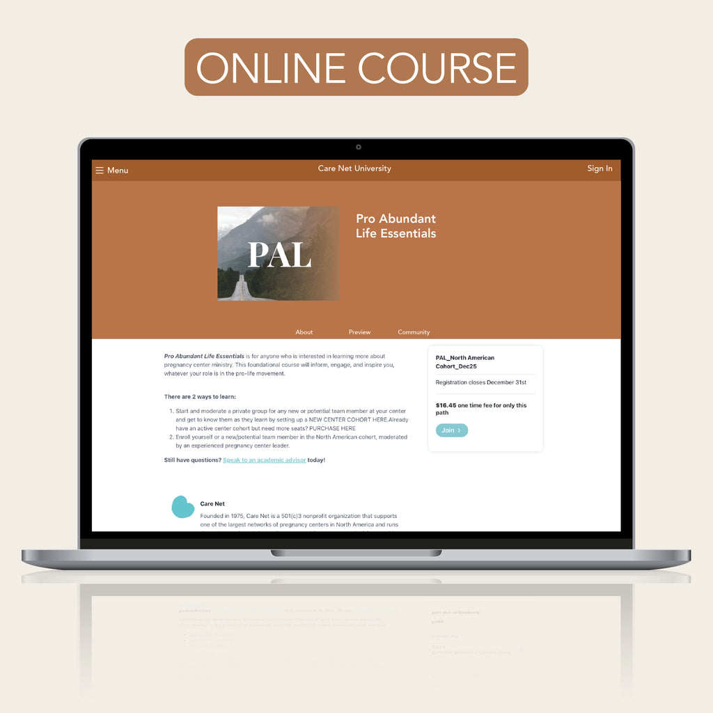 Pro Abundant Life Essentials – Individual Seat (Community Cohort)