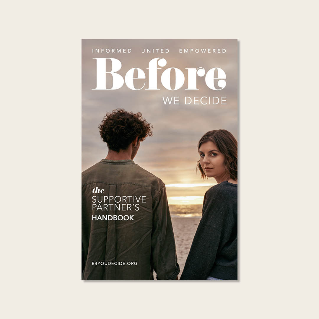 Before We Decide Brochure (Pack of 20)