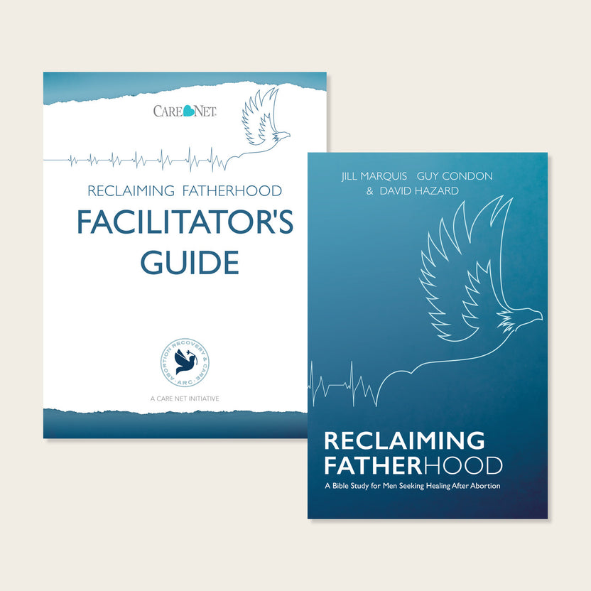 Reclaiming Fatherhood Bundle – Care Net Bookstore