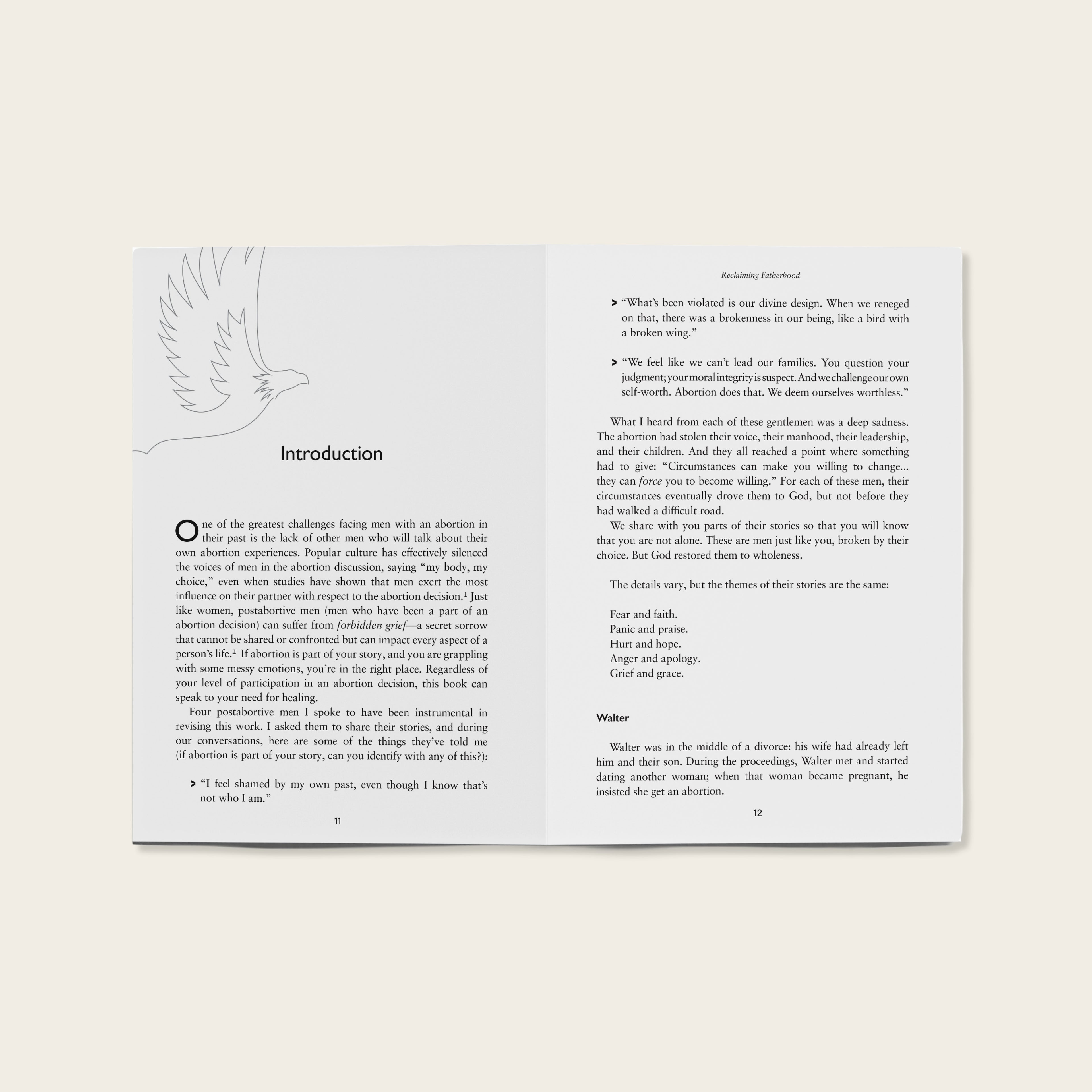 Reclaiming Fatherhood Handbook