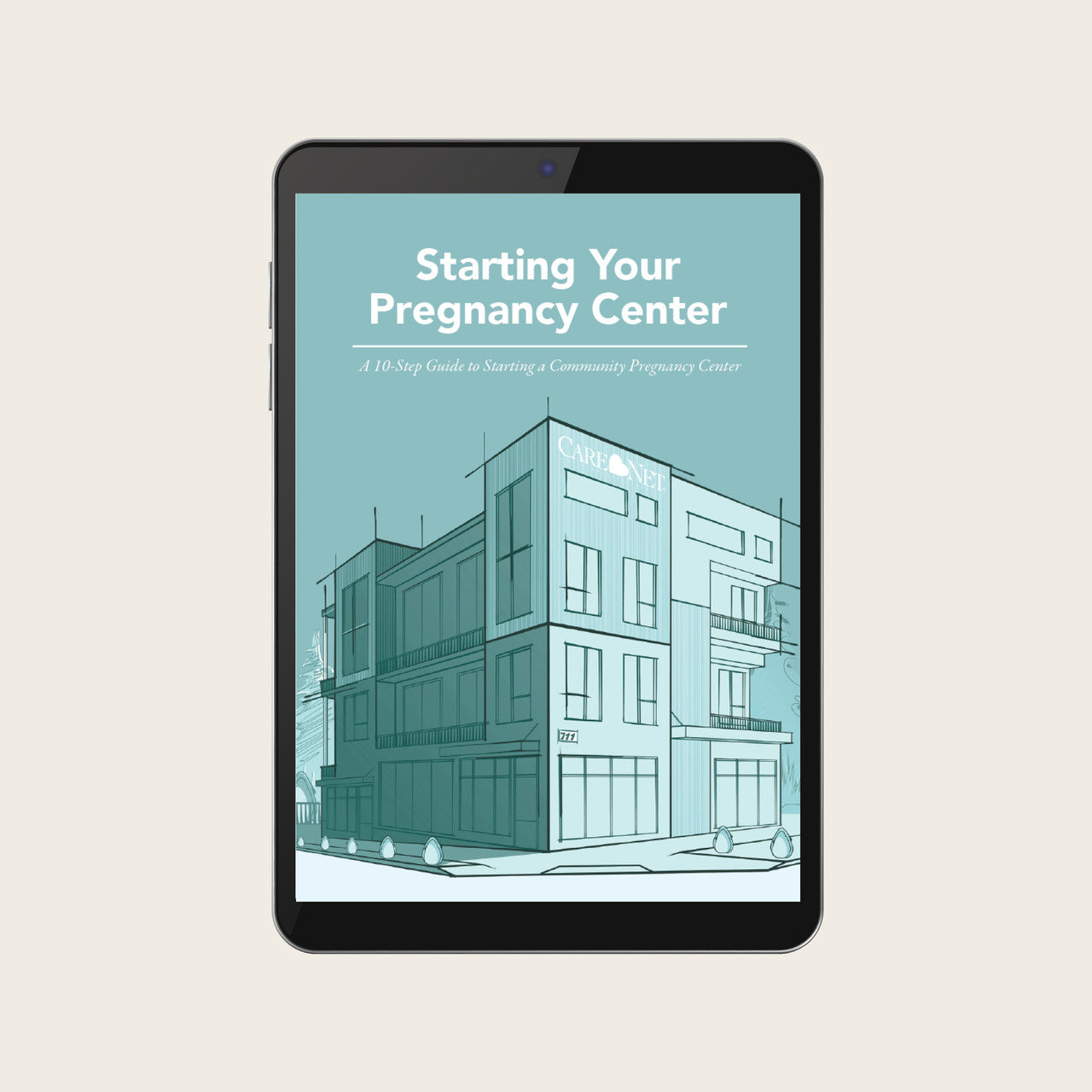 Starting Your Pregnancy Center: A 10-Step Guide to Starting a Community Pregnancy Center