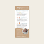 Spanish Adoption Tip Card (Pack of 50)