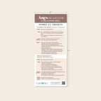 Spanish Fetal Development Tip Card (Pack of 50)