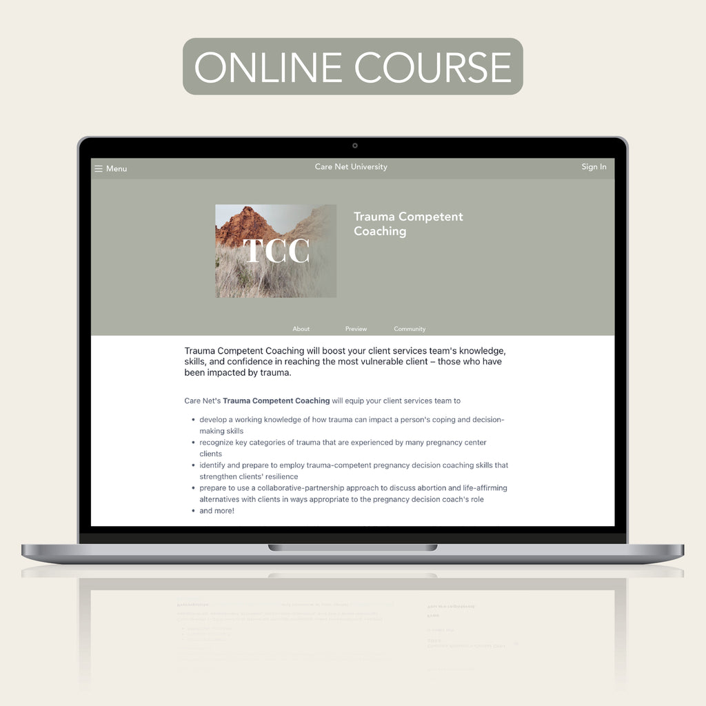 Trauma Competent Coaching Group Seats