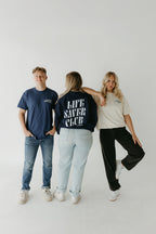 Life Savers Club Crewneck Sweatshirt