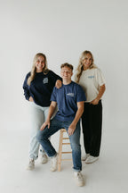 Life Savers Club Crewneck Sweatshirt