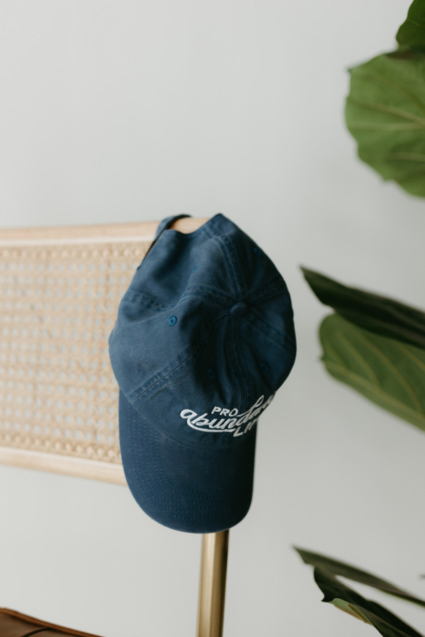 Pro Abundant Life Hat