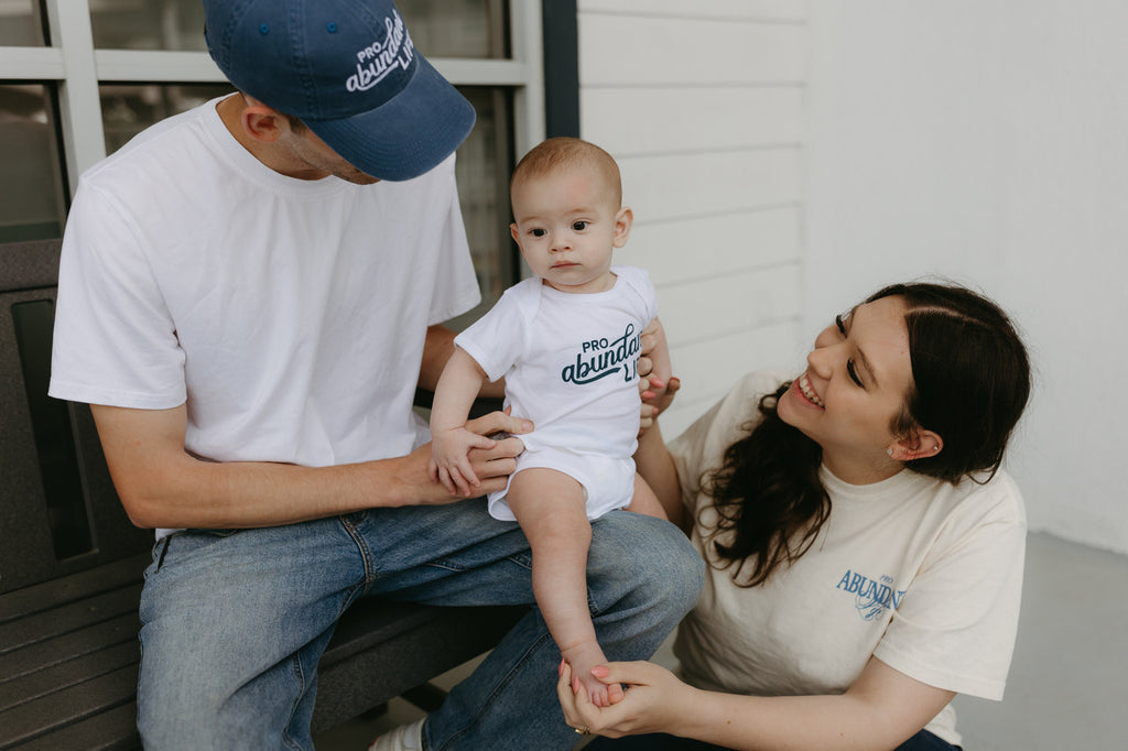 Pro Abundant Life Hat