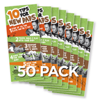 Tip Card: 10 Tips for New Dads (Pack of 50)